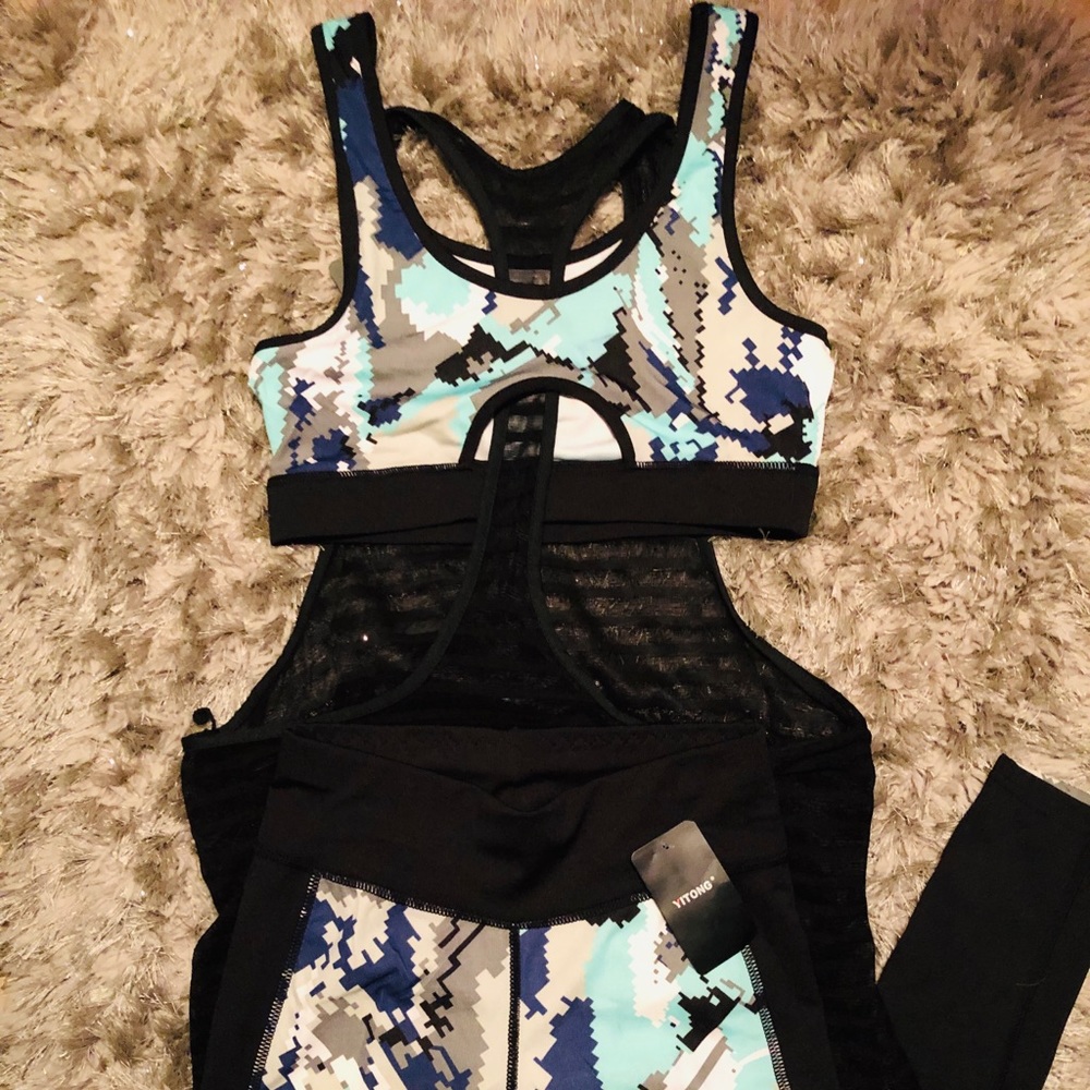 Workout Outfit